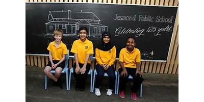 Jesmond Public School