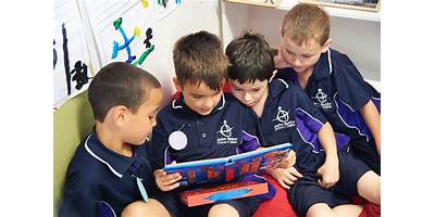 John Butler Primary College