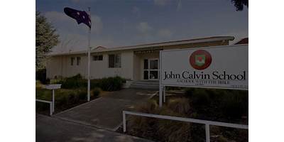 John Calvin School (Albany)