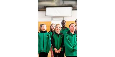 John Hartley School B-6