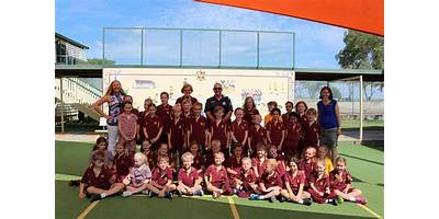 Jondaryan State School