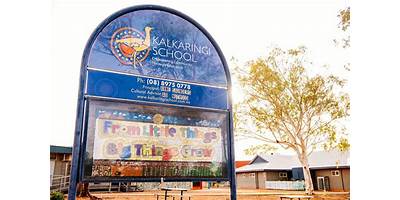 Kalkaringi School
