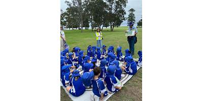 Kamay Botany Bay Environmental Education Centre