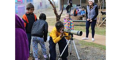 Kenmore Park Anangu School