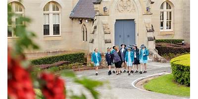 Kincoppal - Rose Bay School of the Sacred Heart