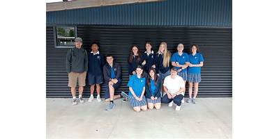 King Island District High School