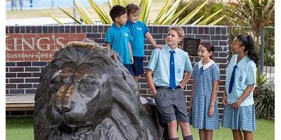 King's Christian College - Pimpama Campus