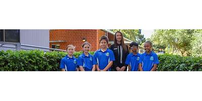 Kingsley Primary School