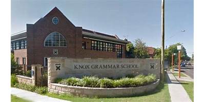 Knox Grammar Preparatory School