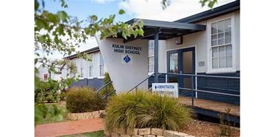 Kulin District High School