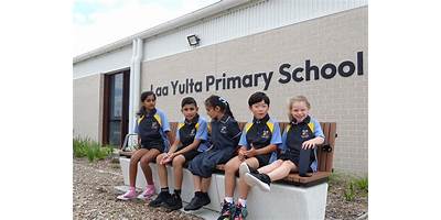 Laa Yulta Primary School
