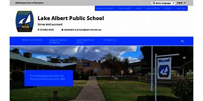 Lake Albert Public School