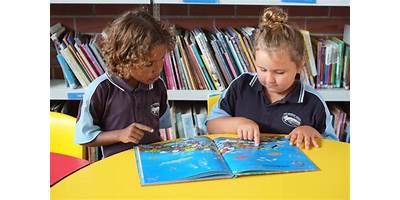 Lake Wangary School