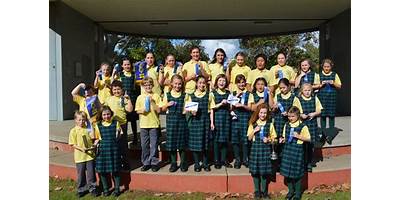 Lake Wyangan Public School