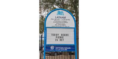 Latham Primary School
