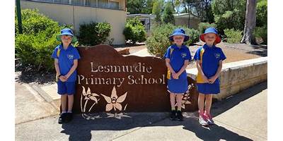 Lesmurdie Primary School