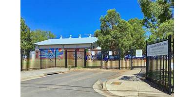 Lidcombe Public School