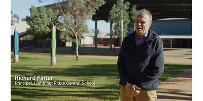 Lightning Ridge Central School