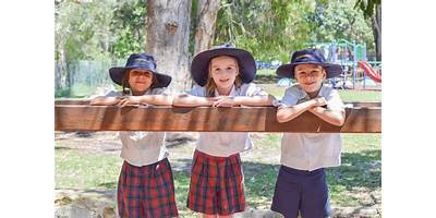 Lindisfarne Anglican Grammar School, Junior School