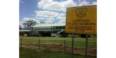 Lowood State School