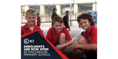 Macgregor Primary School