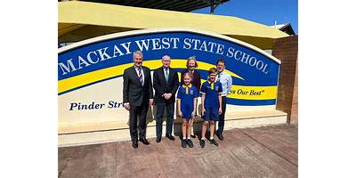 Mackay West State School