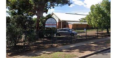 Macquarie Fields Public School