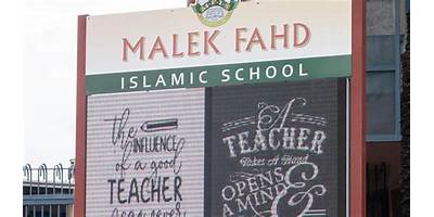 Malek Fahd Islamic School Beaumont Hills