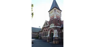 Malvern Central School