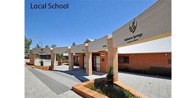 Malvern Springs Primary School