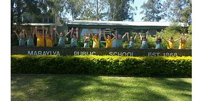 Maraylya Public School