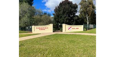 Marrar Public School