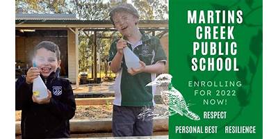 Martins Creek Public School