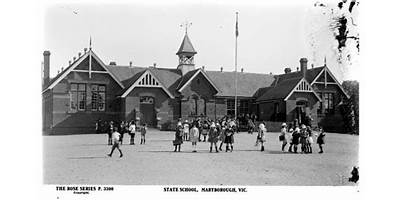 Maryborough Education Centre