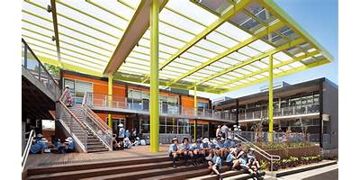 Melbourne Grammar School - Grimwade Campus