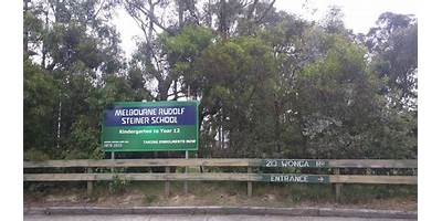 Melbourne Rudolf Steiner School