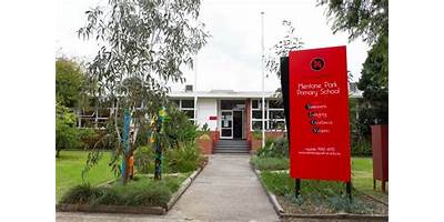 Mentone Park Primary School