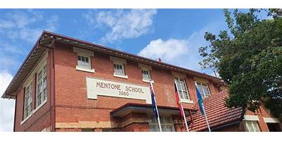 Mentone Primary School