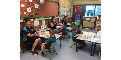 Merriwa Primary School