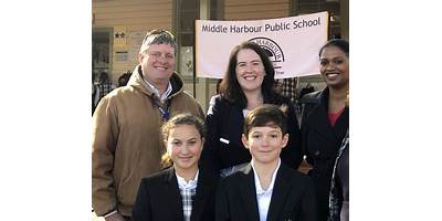 Middle Harbour Public School