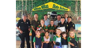 Millaa Millaa State School