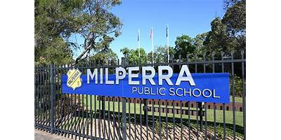 Milperra Public School