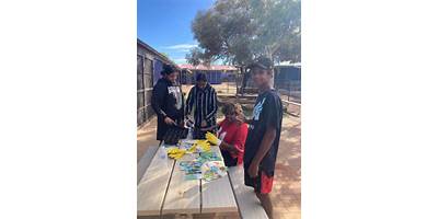 Mimili Anangu School