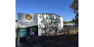Modbury School P-6