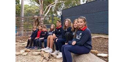 Modbury West School