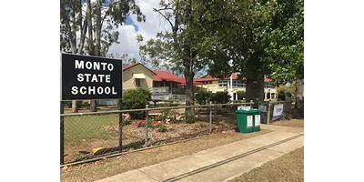 Monto State School