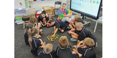 Moonta Area School