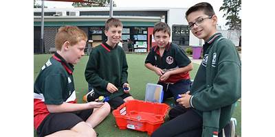 Mooroolbark East Primary School