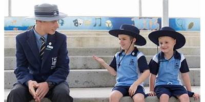 Moreton Bay Boys' College