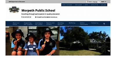 Morpeth Public School